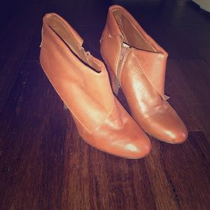 Nine West heeled boots